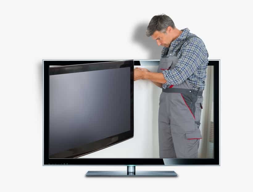 پکیج آموزش تعمیرات تلویزیون