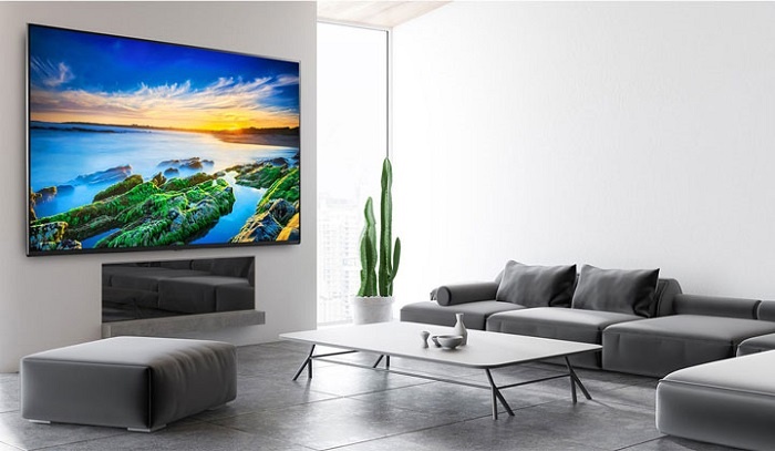 تلویزیون الجی مدل LG NANO90 2020