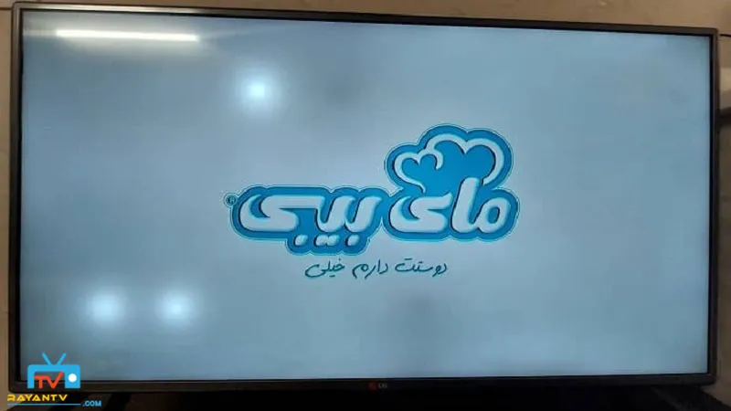 نقاط نورانی در تلویزیون ال جی