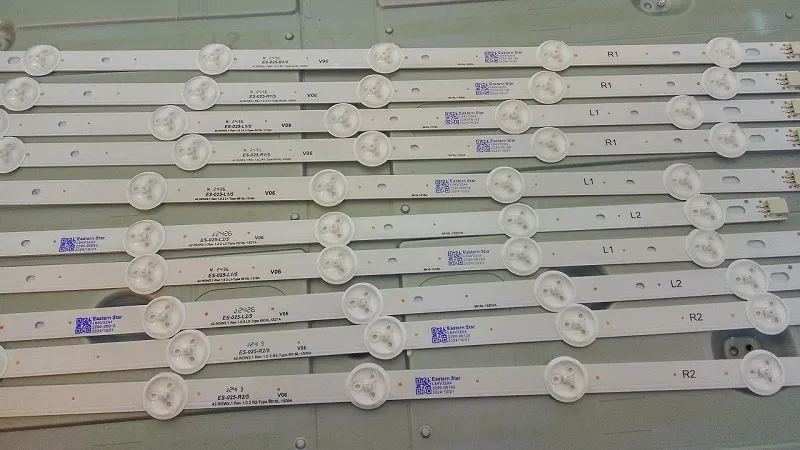 بک لایت ۴۲ اینچ تلویزیون ال جی مدل LN برند ایسترن استار